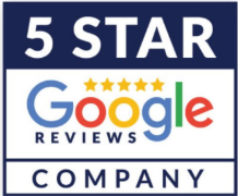 5-star Google Reviews company
